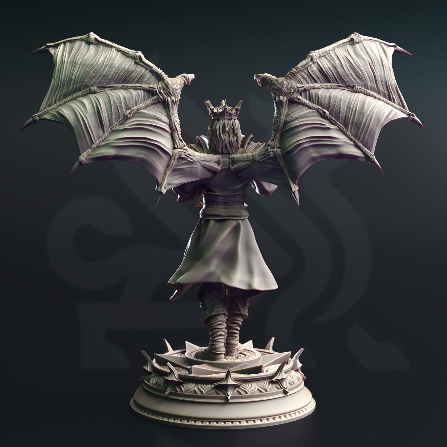 Greater Vampire Male