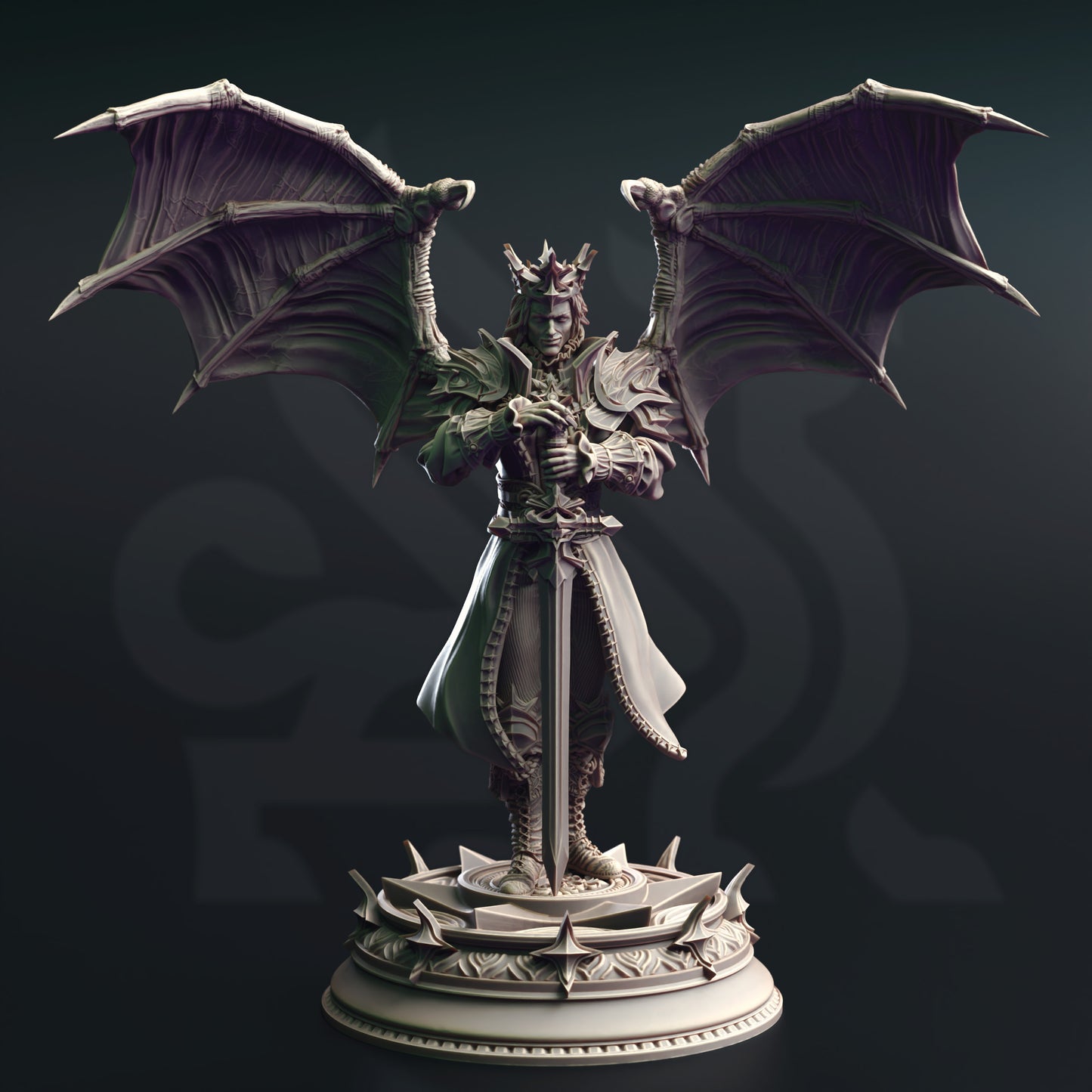 Greater Vampire Male