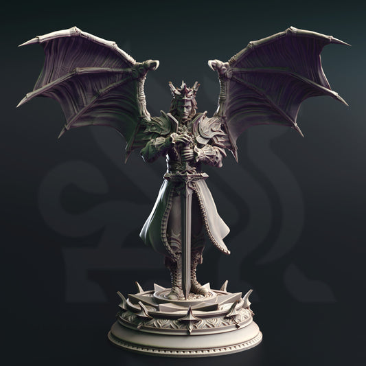 Greater Vampire Male