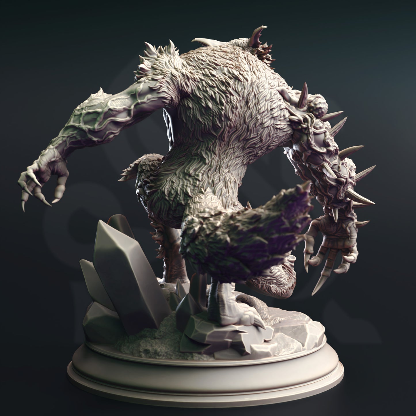 Mutated Werewolf