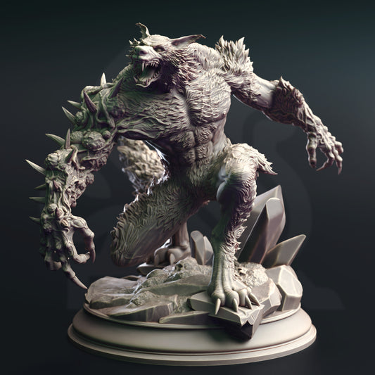 Mutated Werewolf