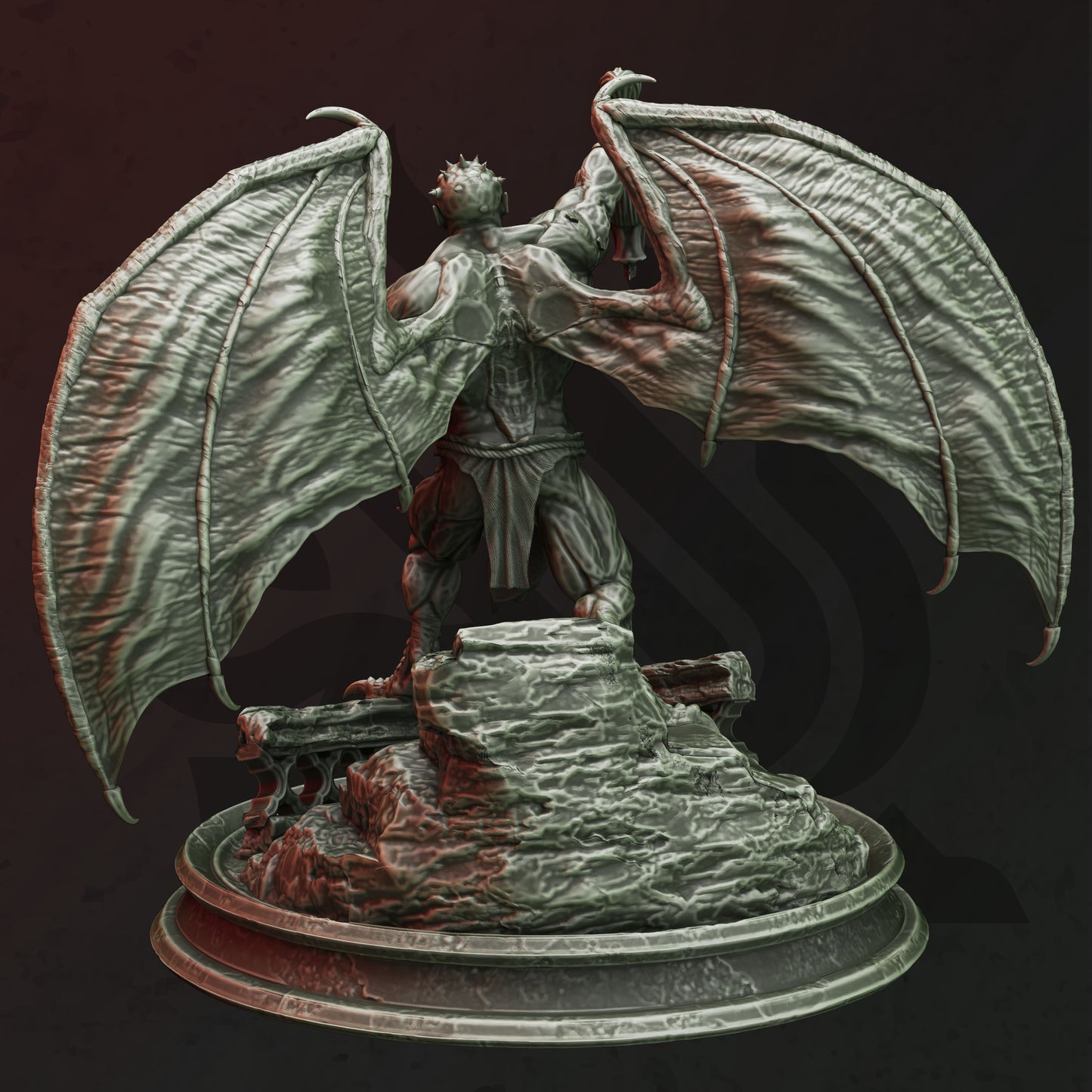 Greater Gargoyle