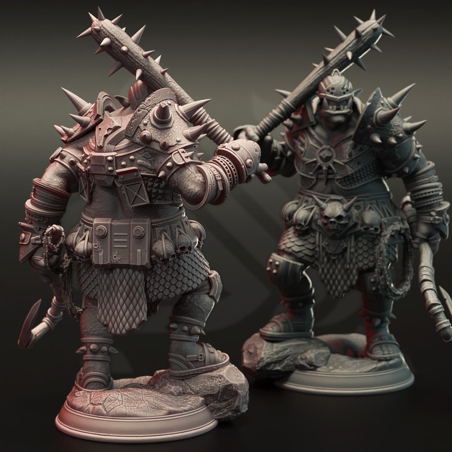 Orc Basher