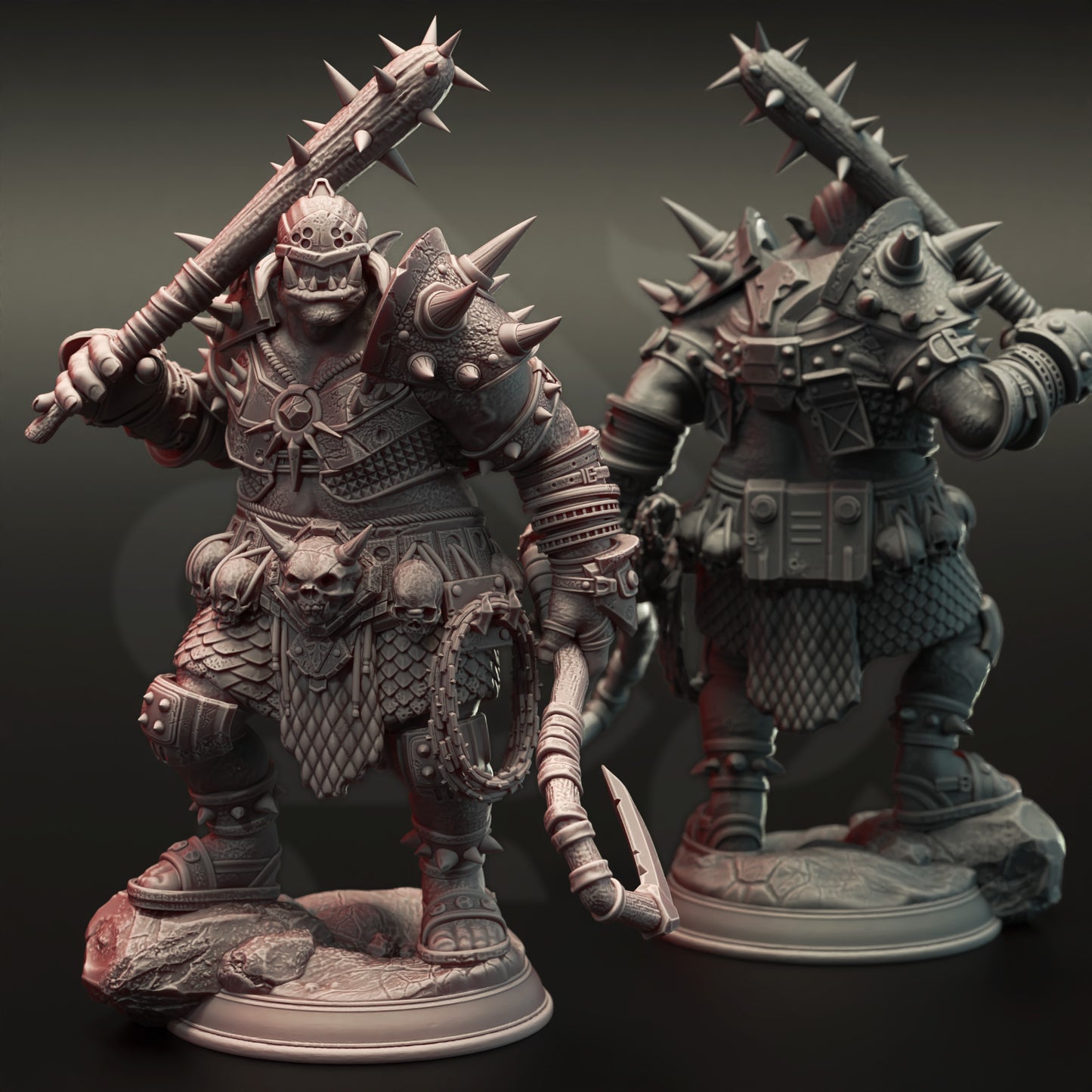 Orc Basher