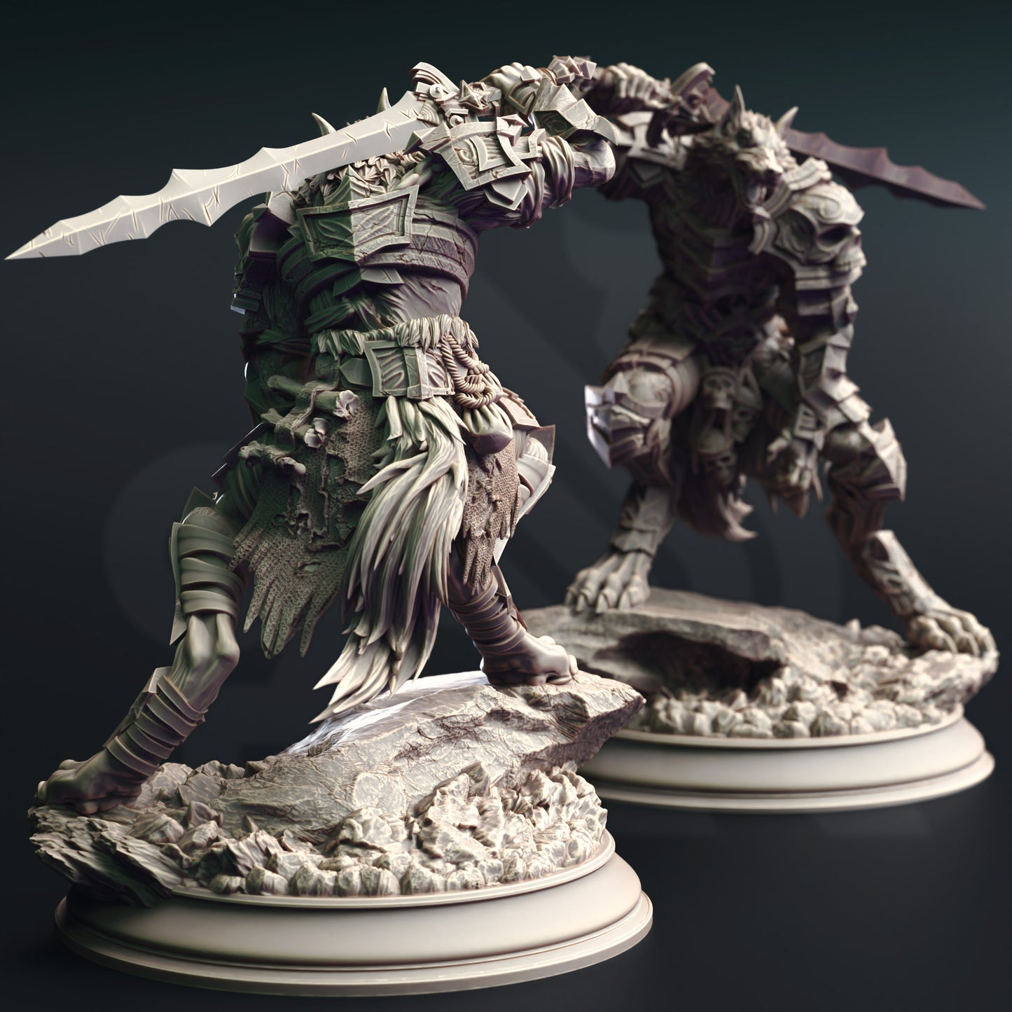 Werewolf Fighter