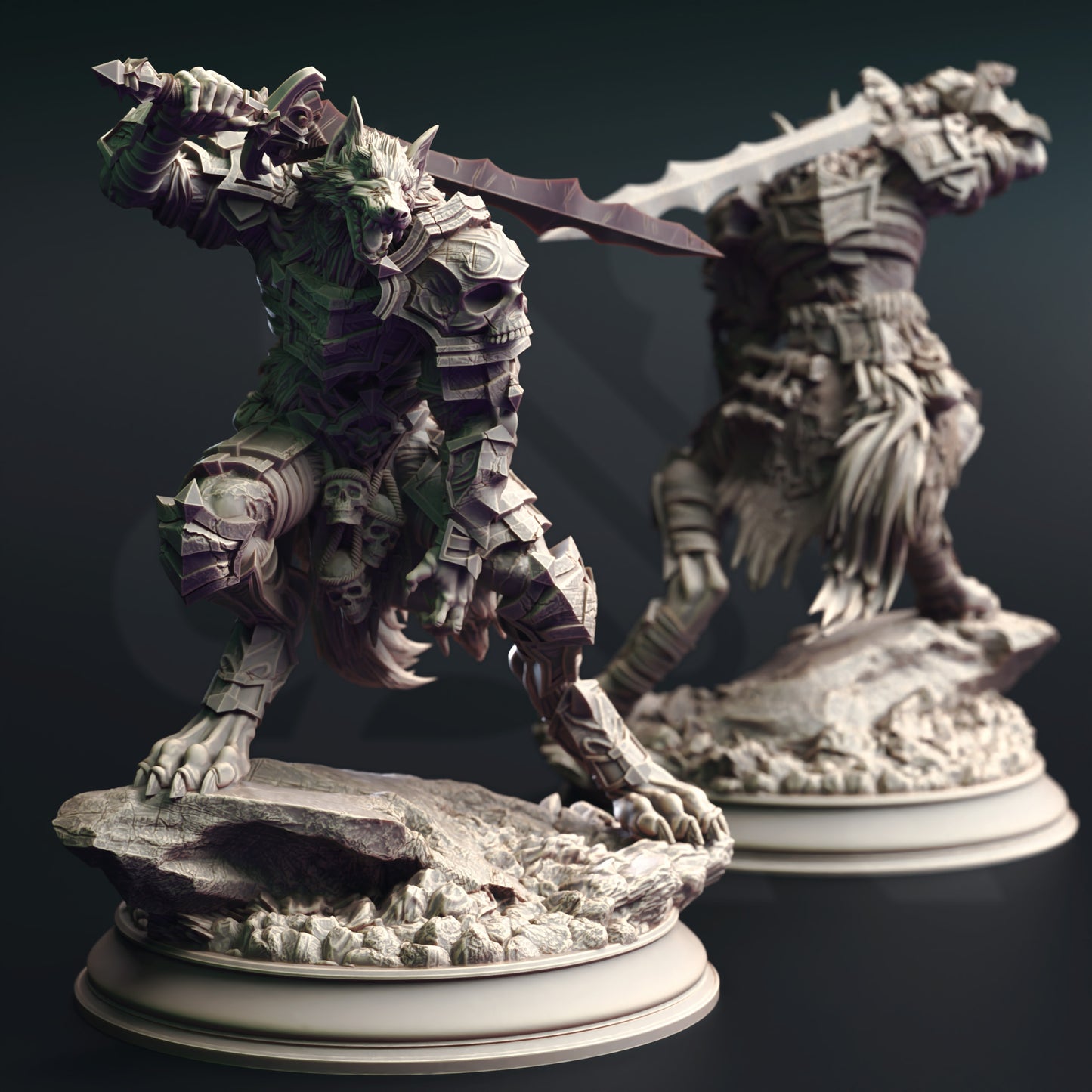 Werewolf Fighter