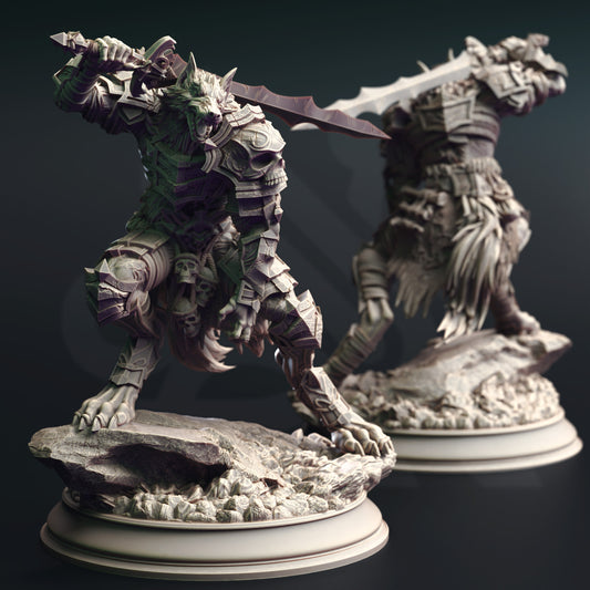 Werewolf Fighter