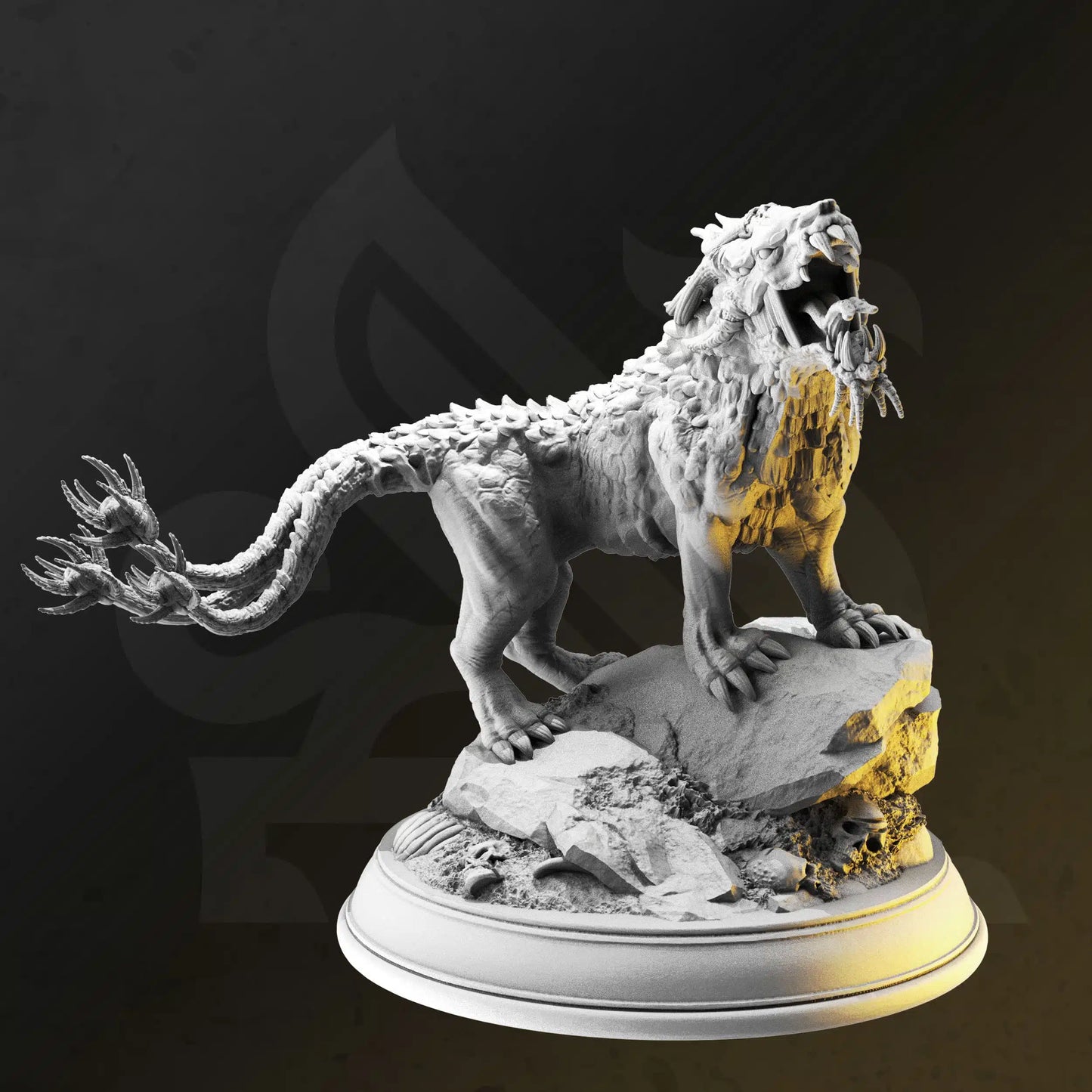 Mutated Displacer Beast