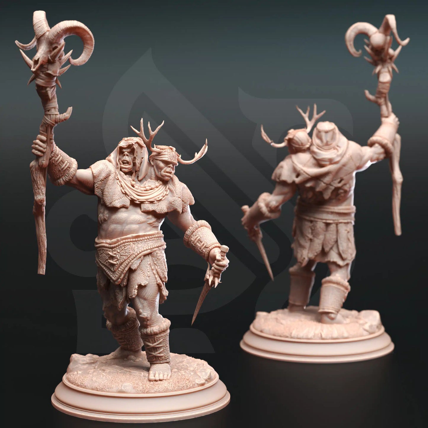Ettin Mystic