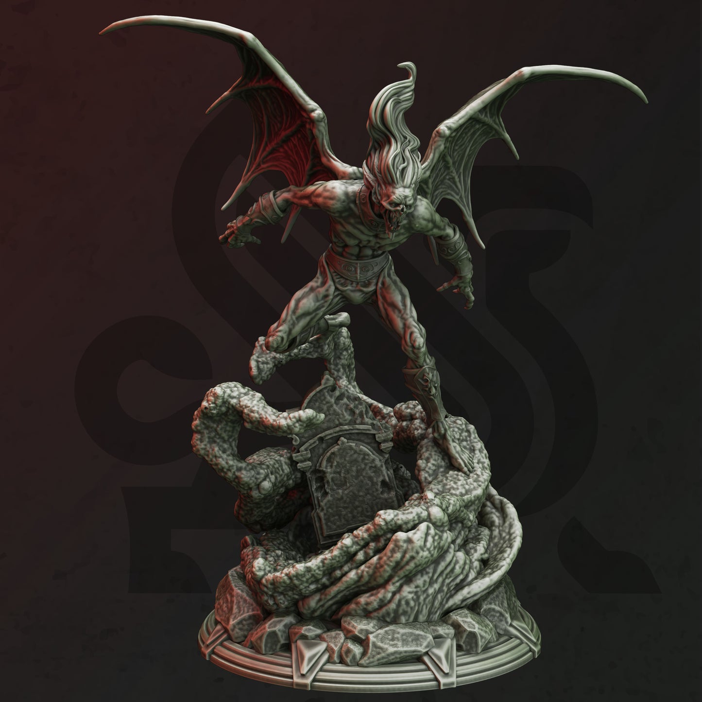Vampire Scourge