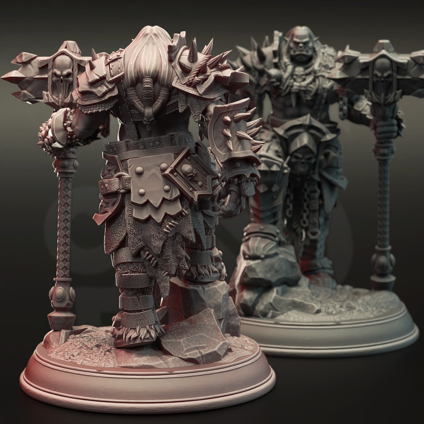 Orc Leader