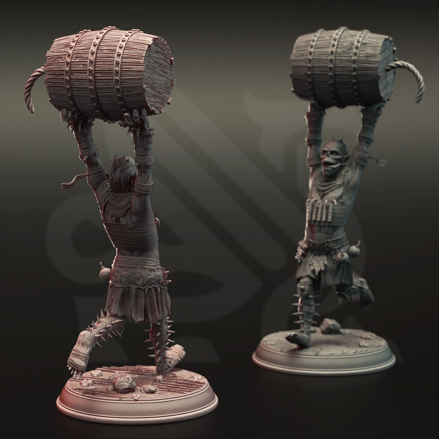 Desert Goblin (Bomb)