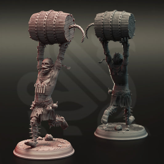 Desert Goblin (Bomb)