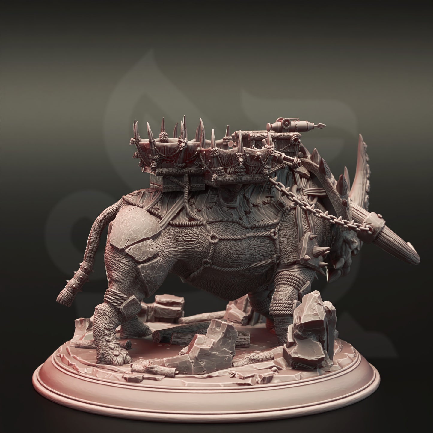 Goragora War Beast