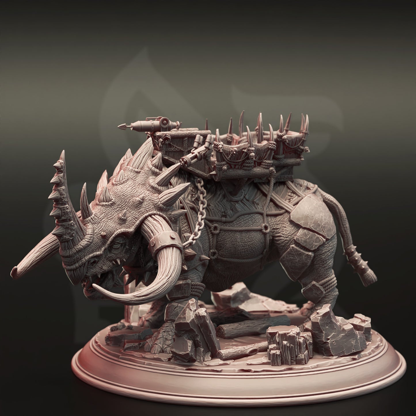 Goragora War Beast