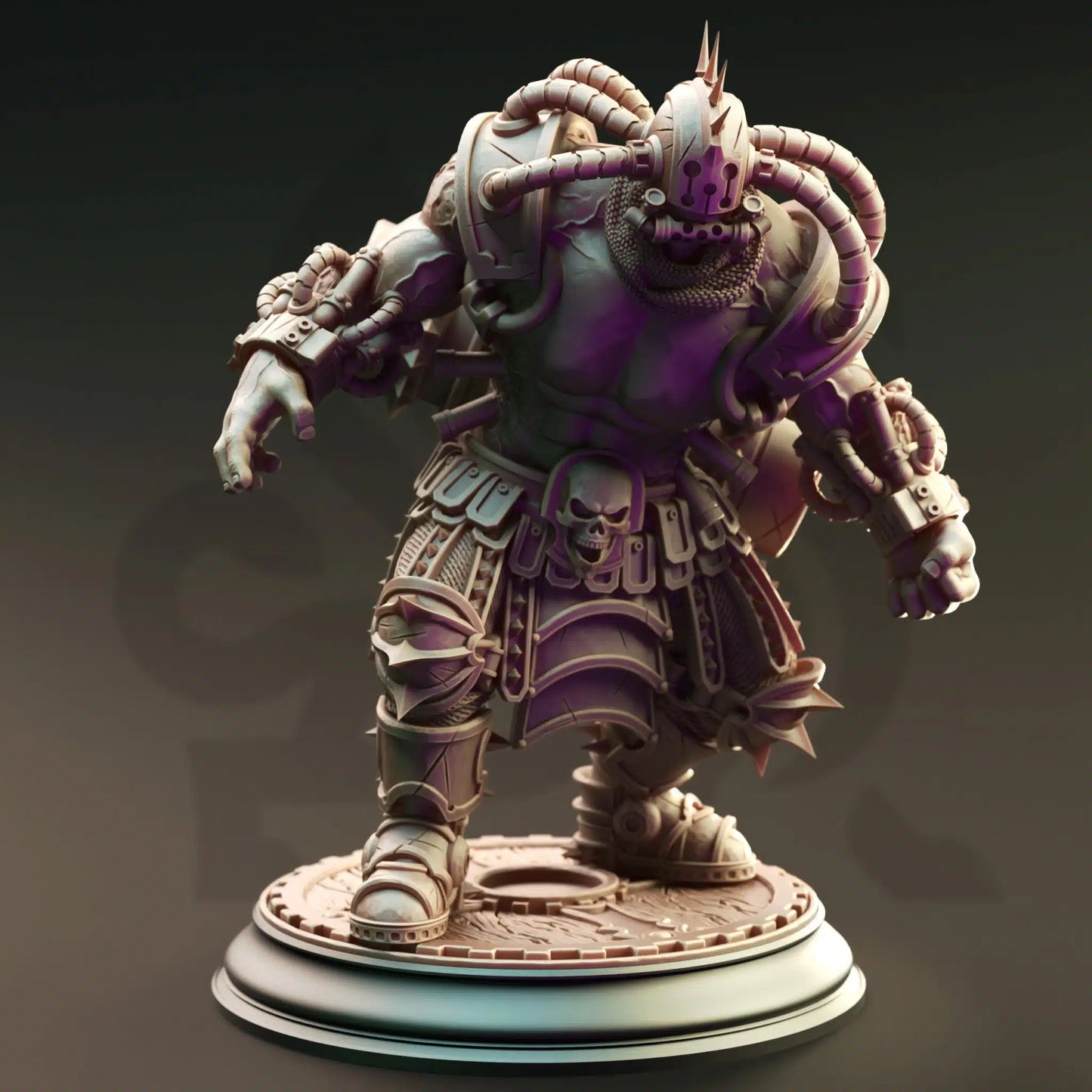 Iron Brute