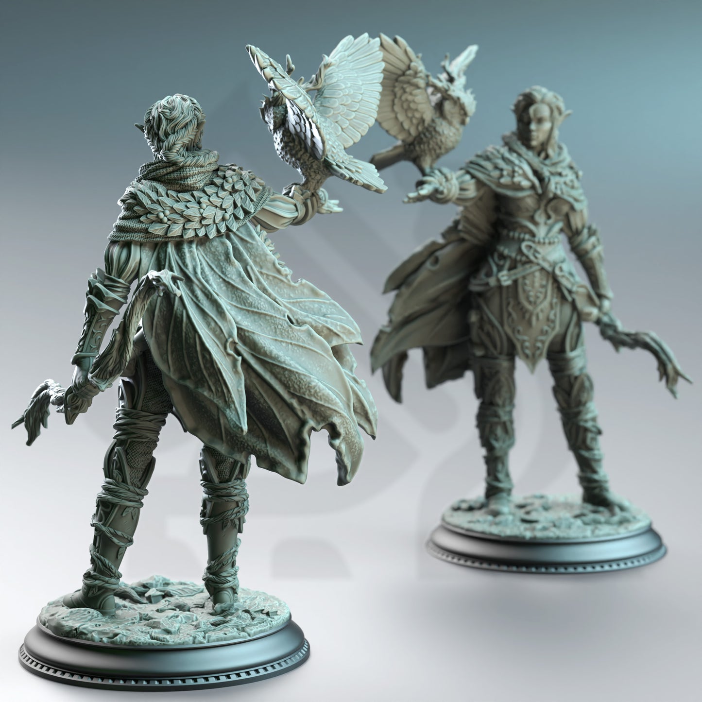 Elf Ranger Female