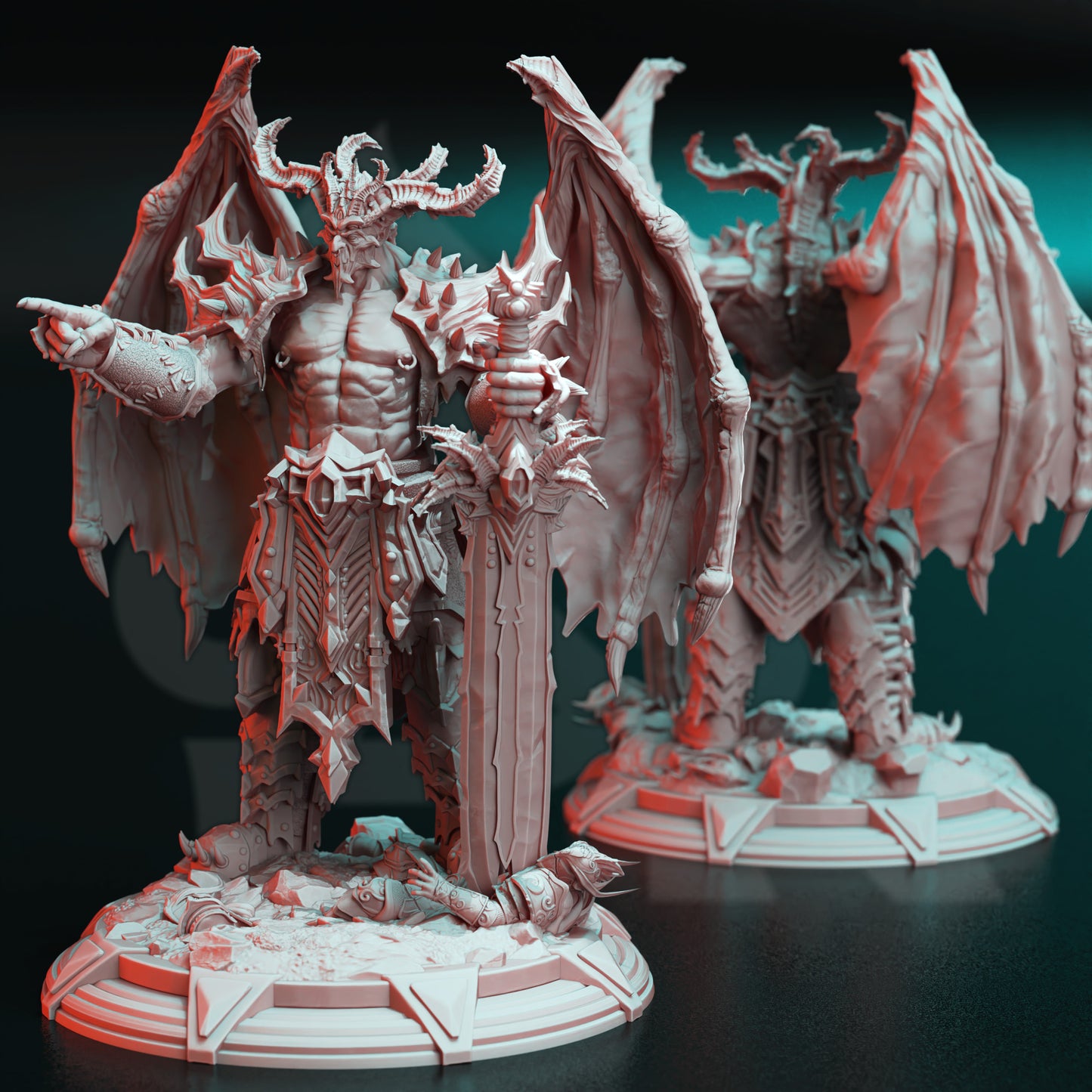 Arch Devil of the Sixth Reverie