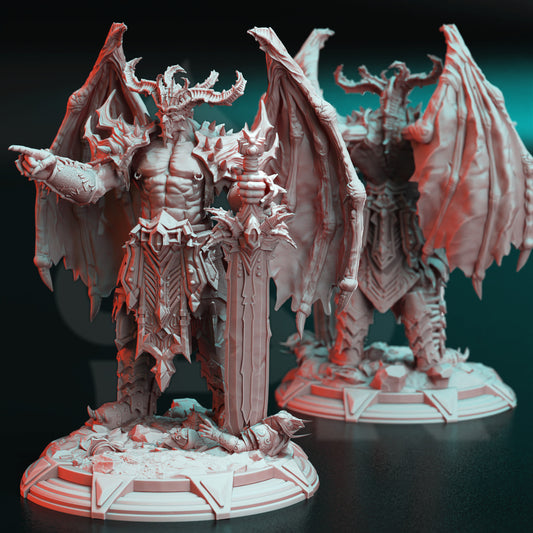 Arch Devil of the Sixth Reverie