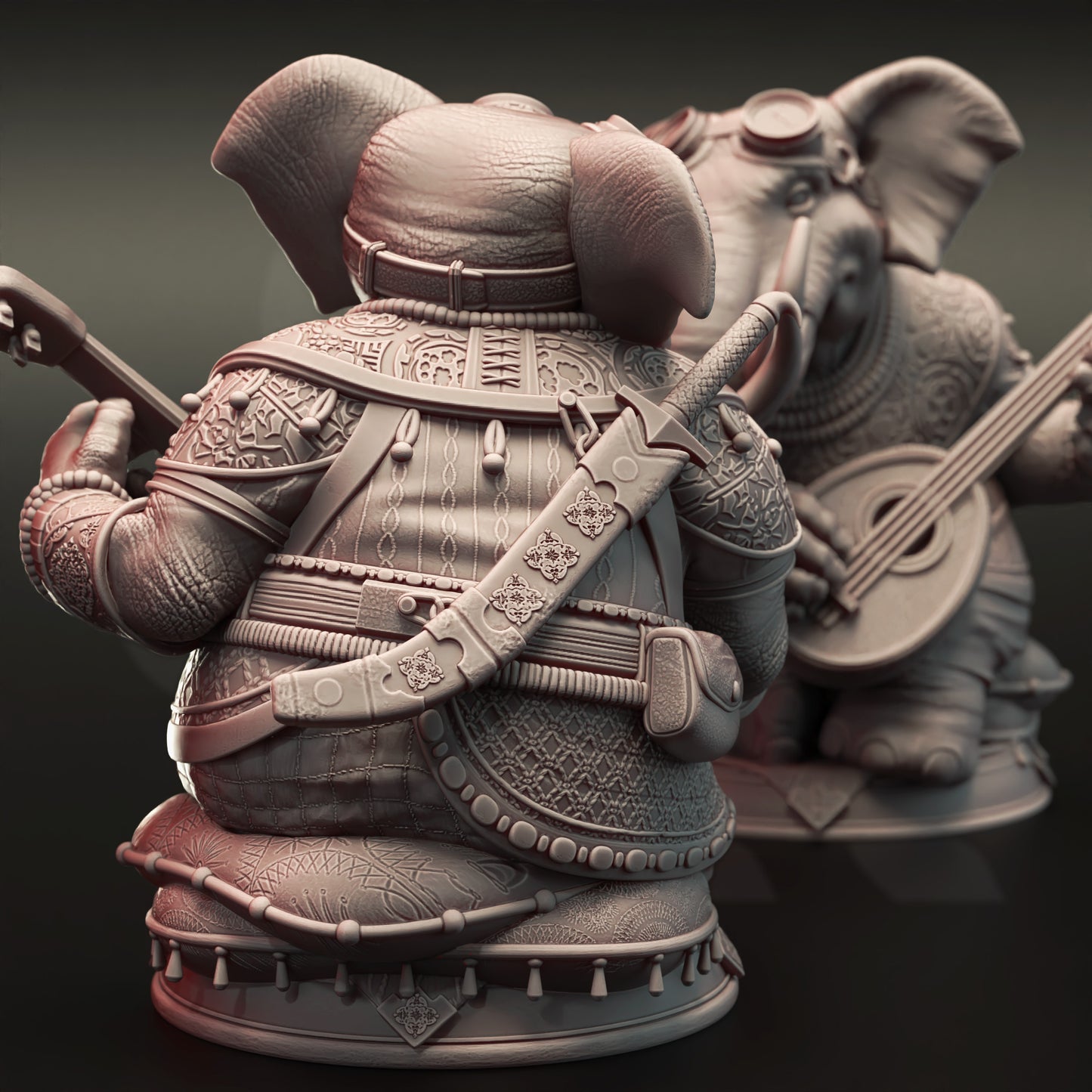 Loxodon Bard