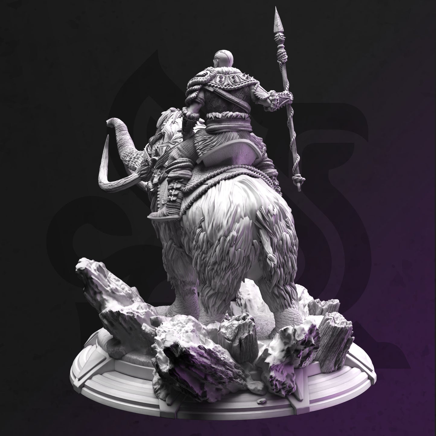Mammoth Rider