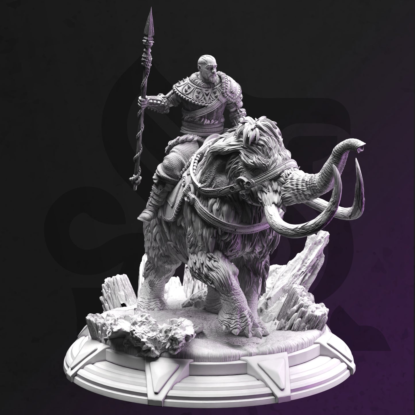 Mammoth Rider