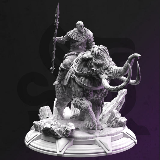 Mammoth Rider