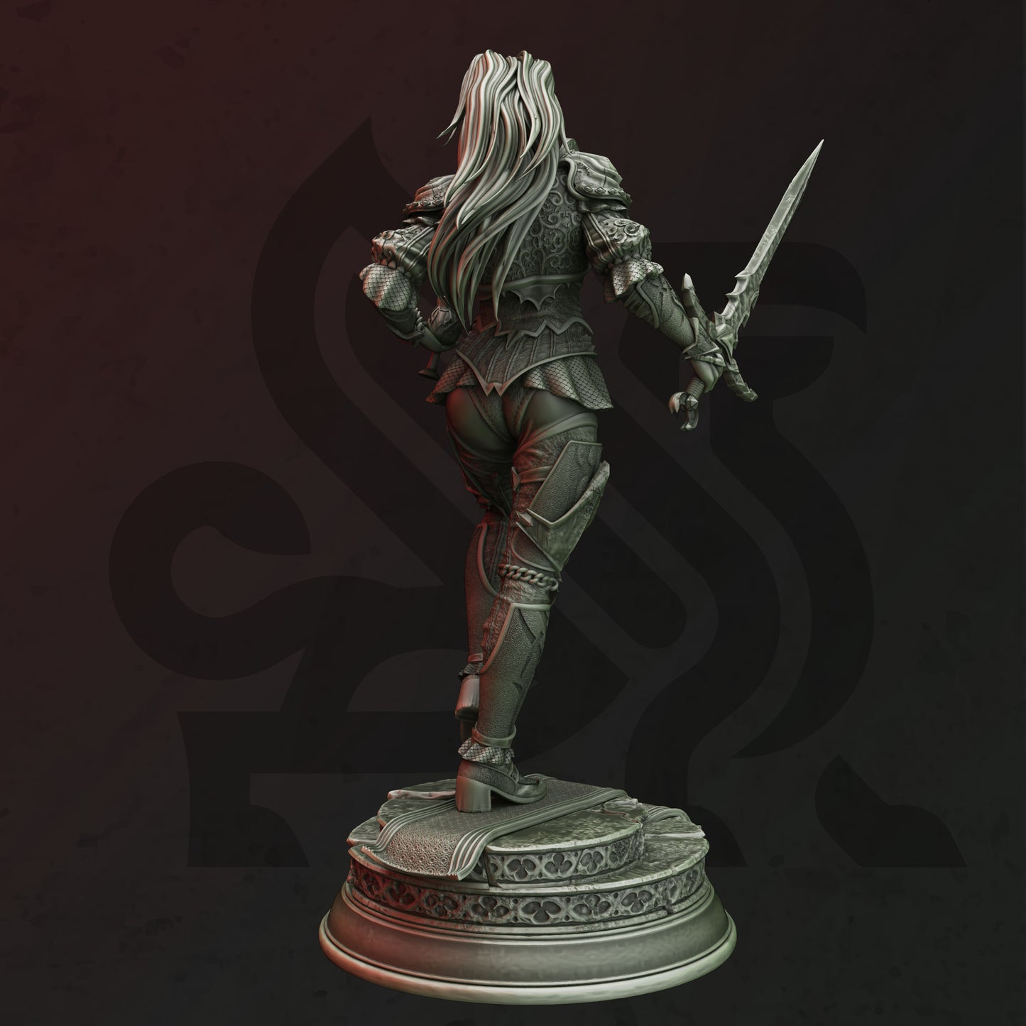 Greater Vampire Spawn Female