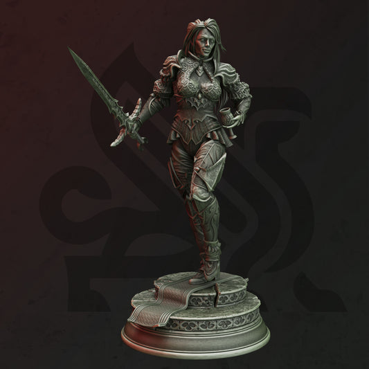 Greater Vampire Spawn Female