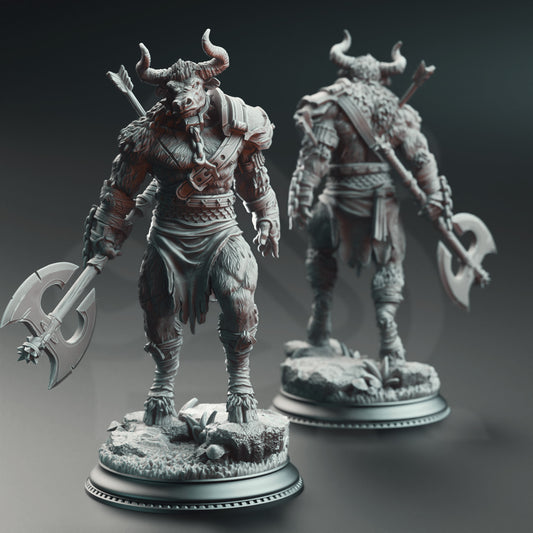 Axe Minotaur
