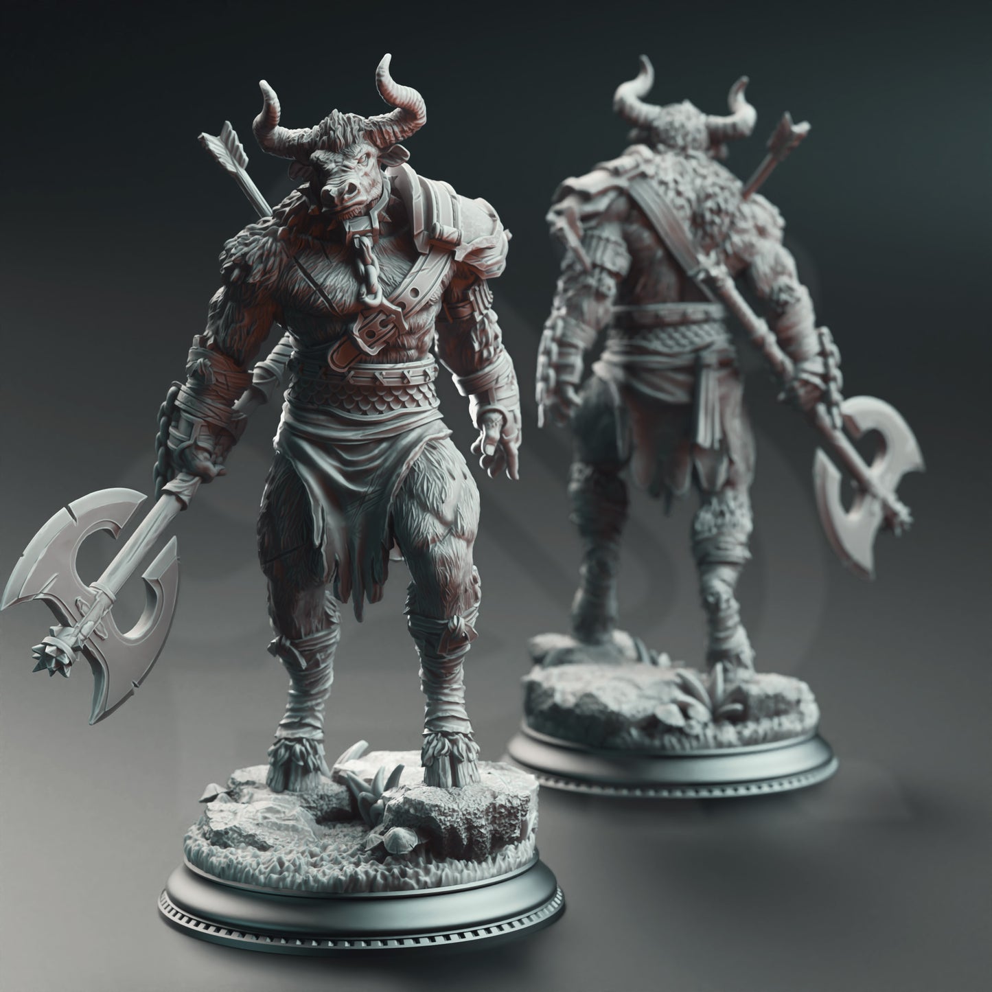 Minotaur Pack