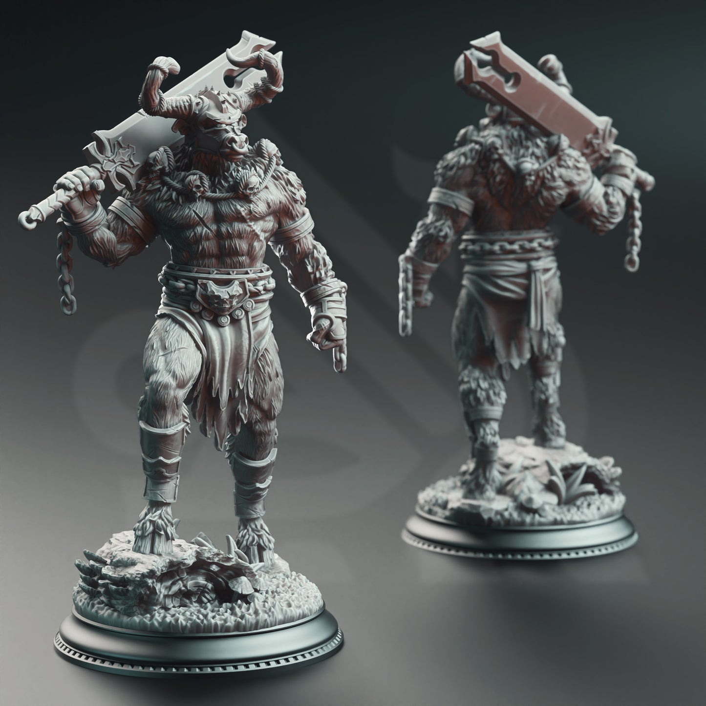 Minotaur Pack