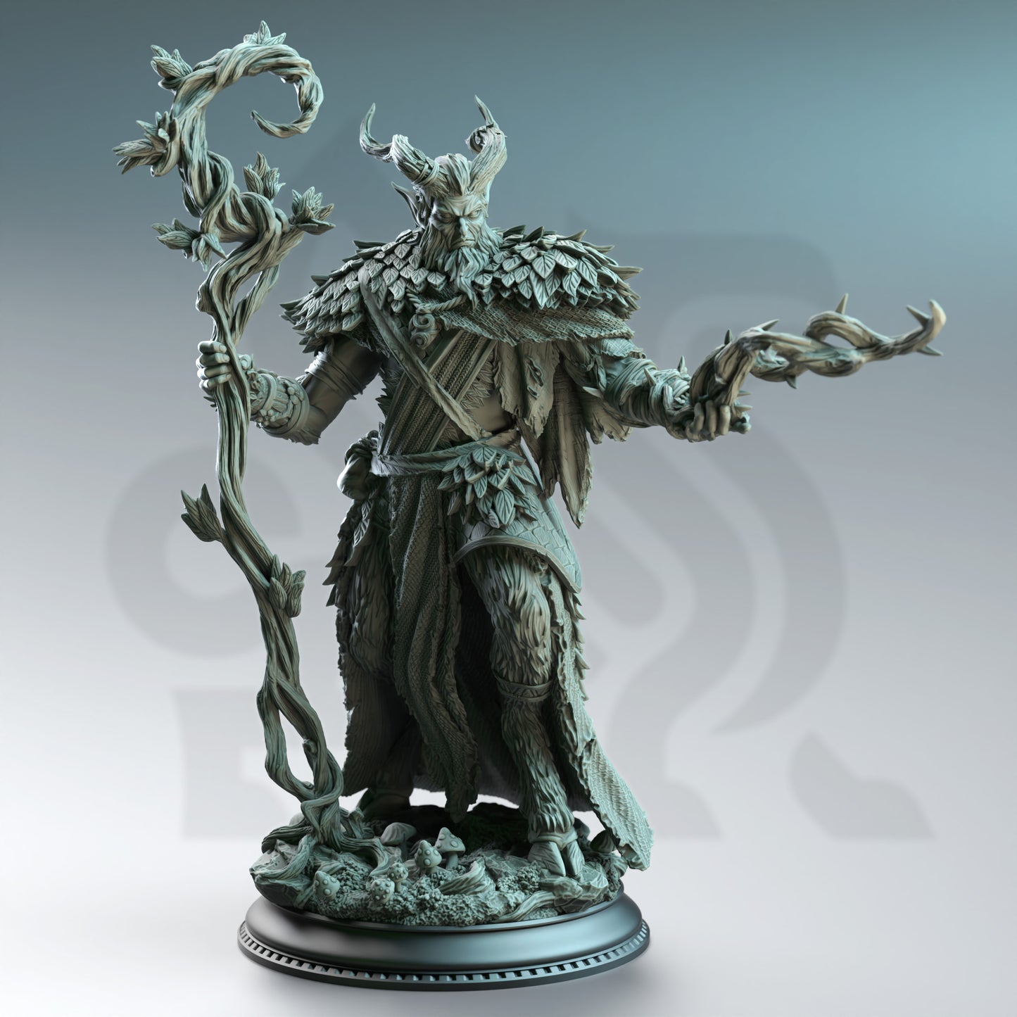 Satyr Druid Male