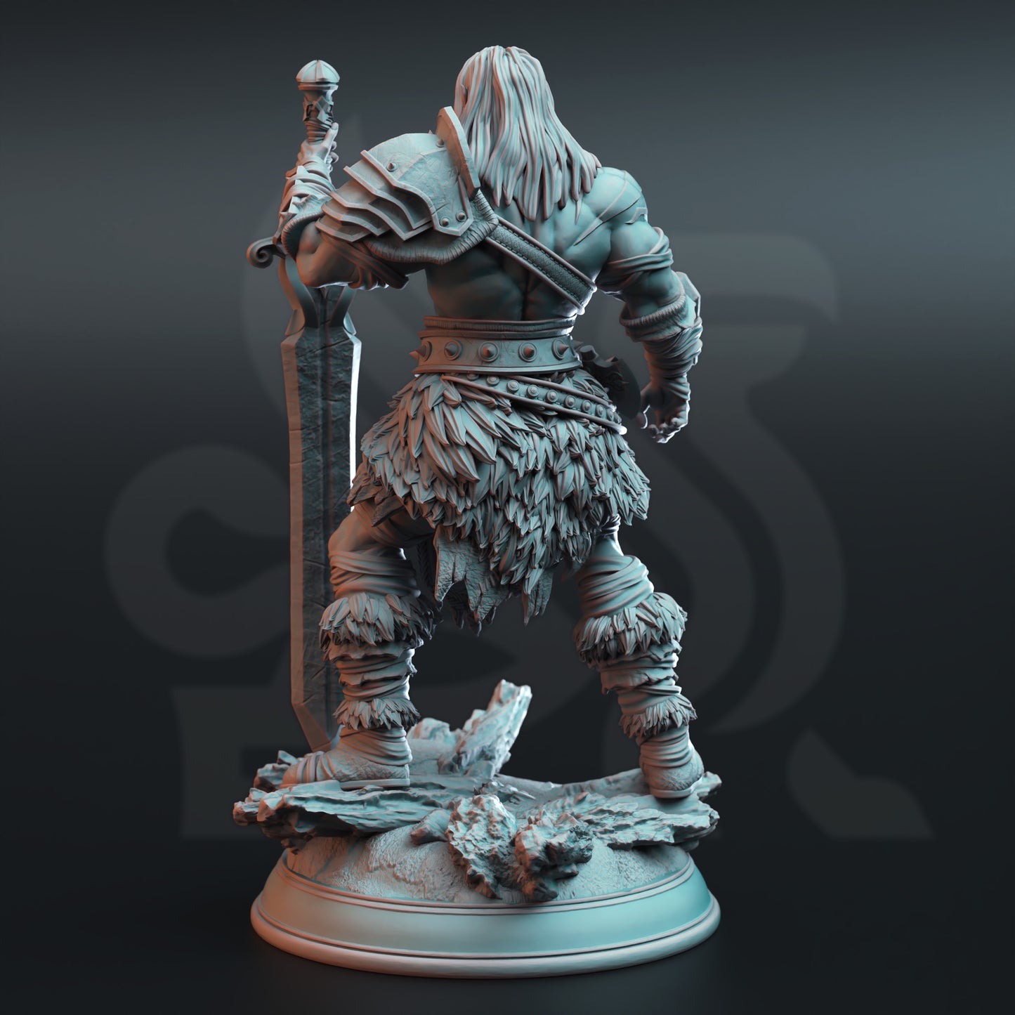 Goliath Barbarian Male
