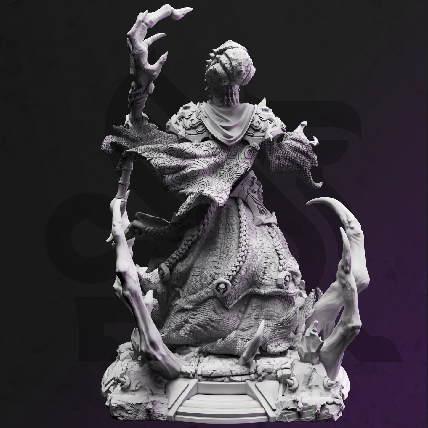 Elder Mind Flayer
