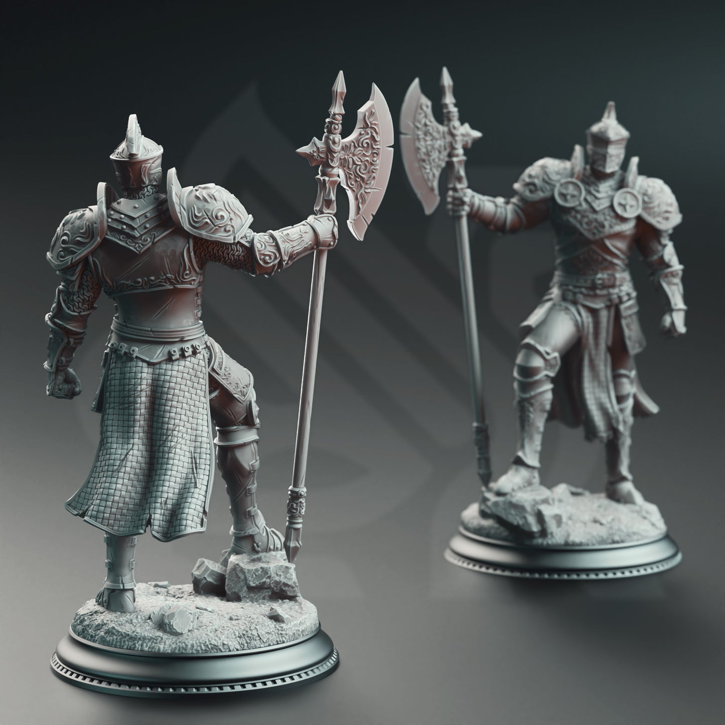 Champion Fighter Male