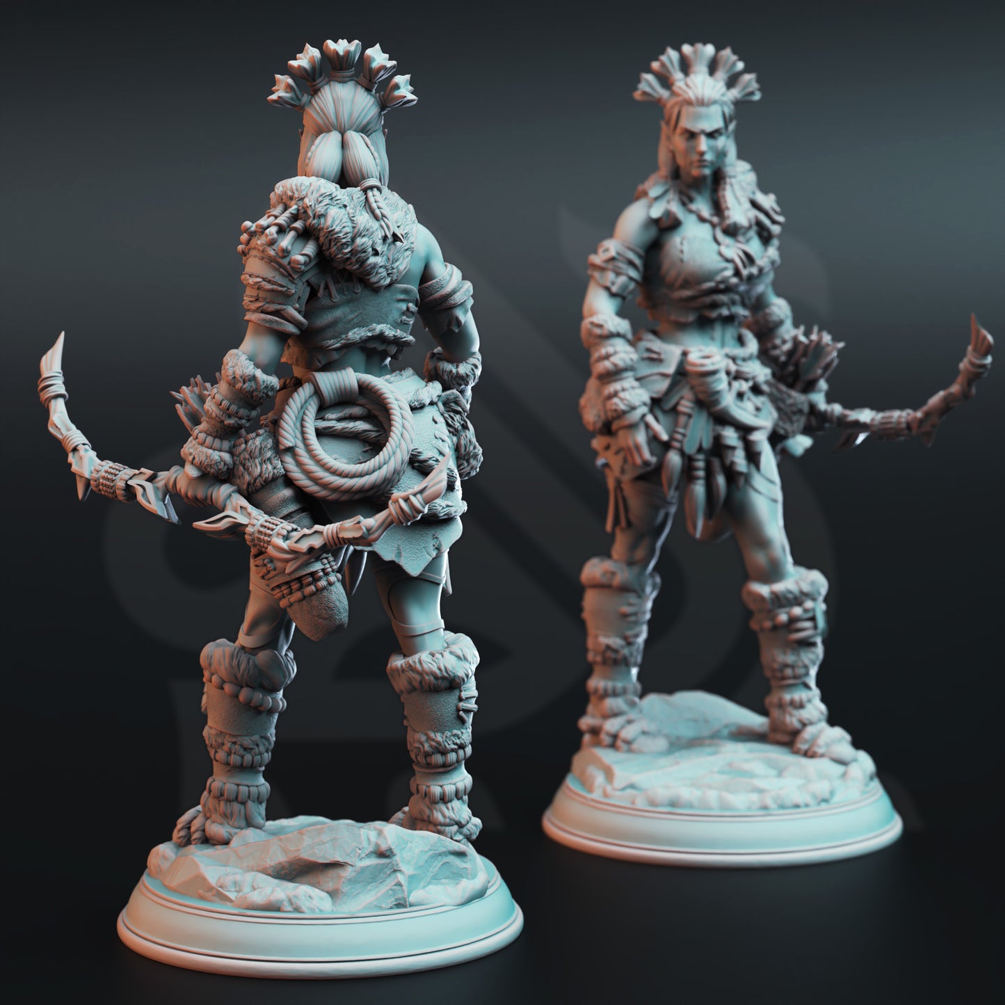 Elf Ranger Female