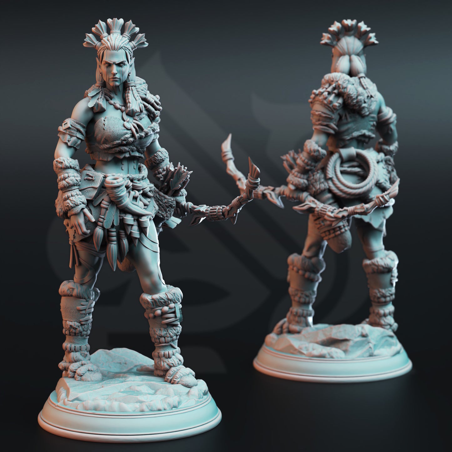 Elf Ranger Female