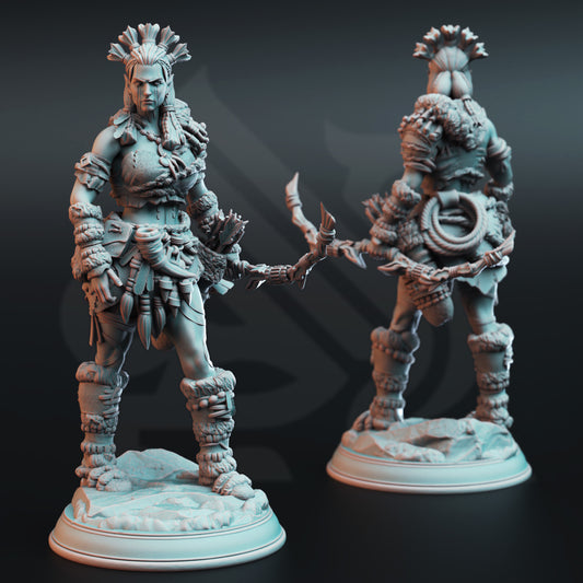 Elf Ranger Female