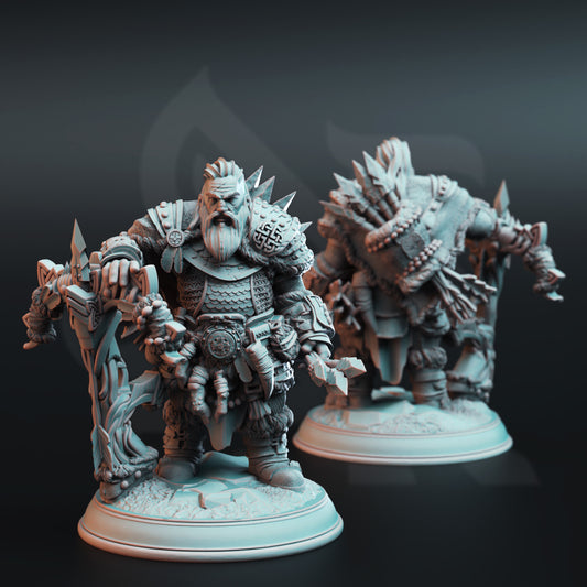 Dwarf Hunter Male