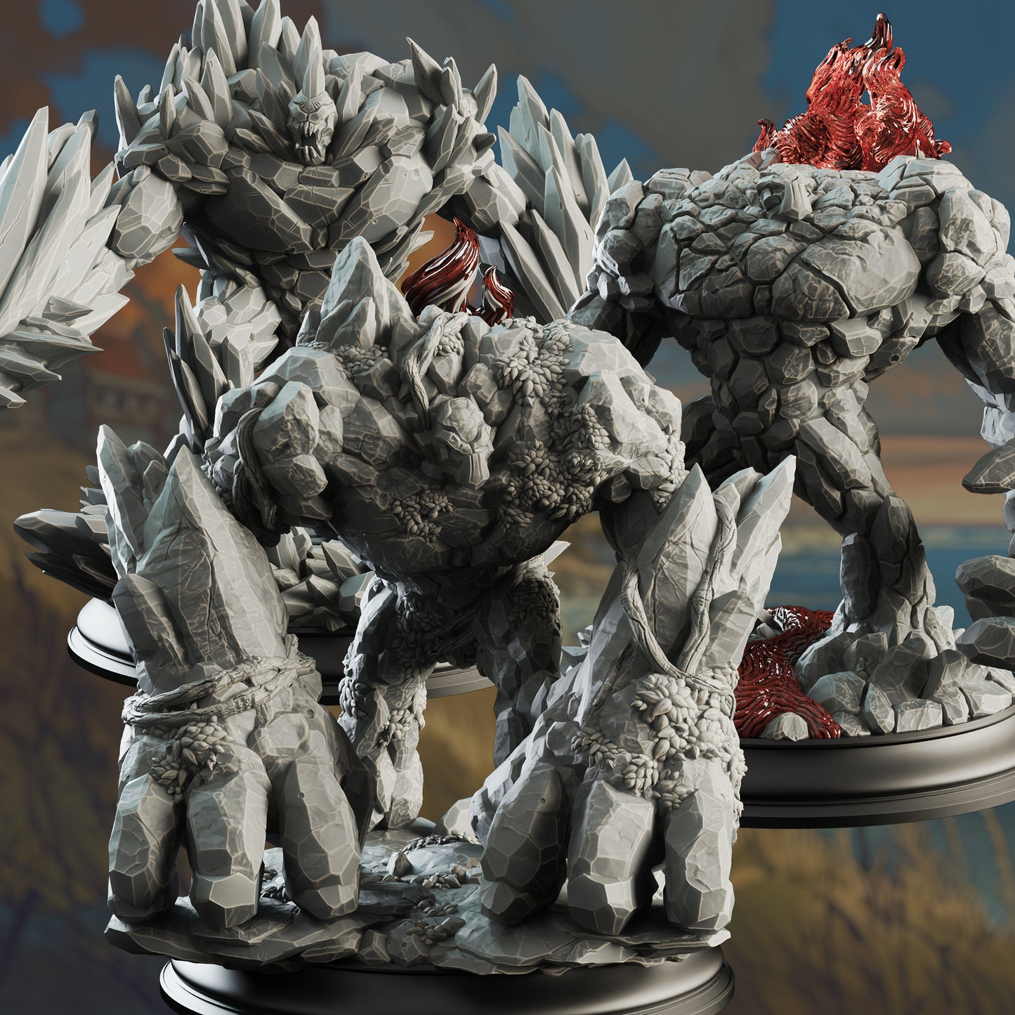 Elemental Bundle x3