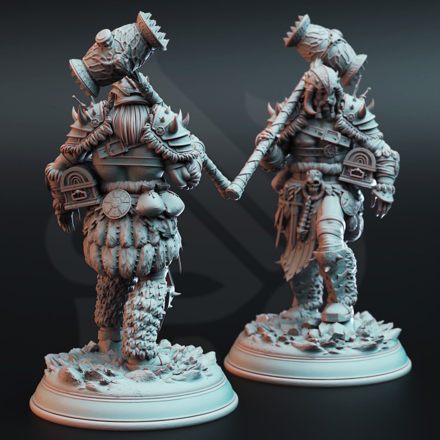 Snow Giant (Hammer)