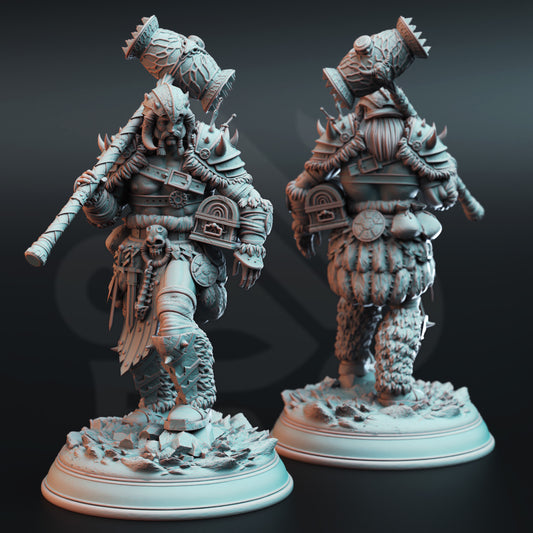 Snow Giant (Hammer)