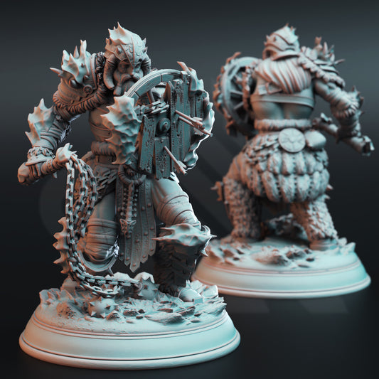 Snow Giants Pack x3