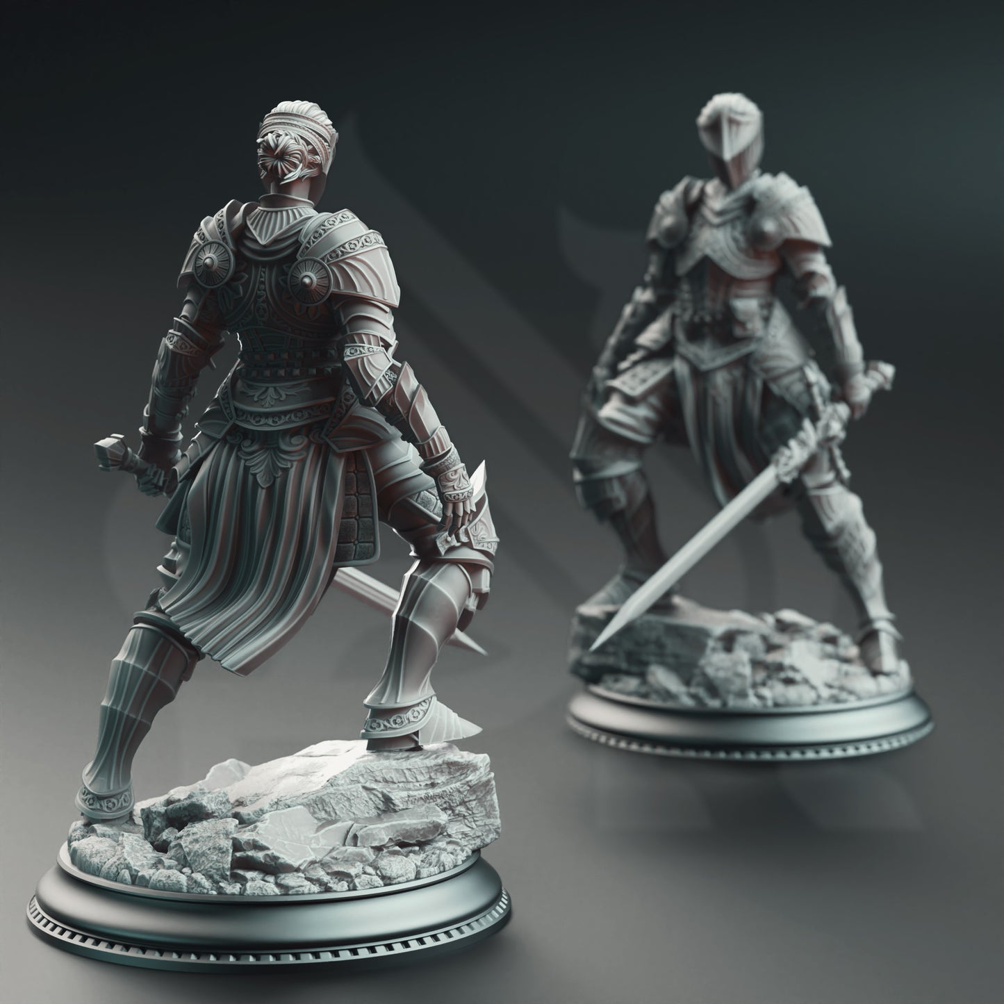 Fighter Female