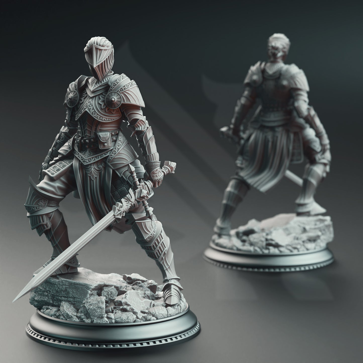 Fighter Female