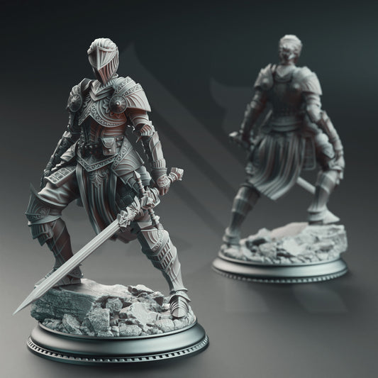 Fighter Female