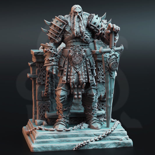 Snow Giant King