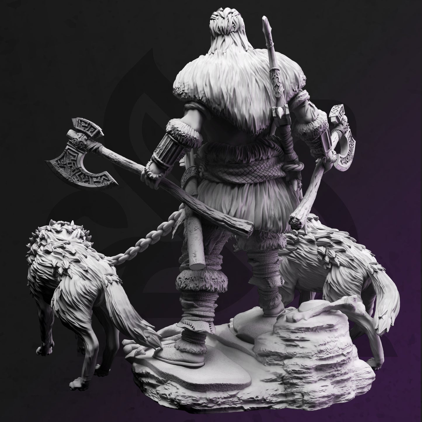 Beast Master Male