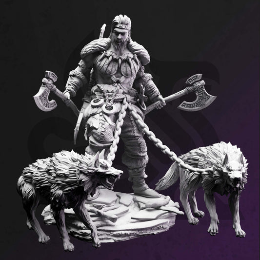 Beast Master Male